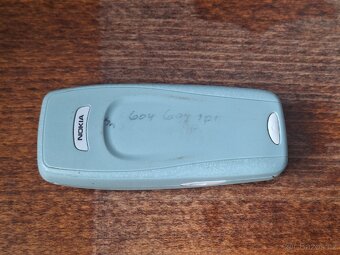 Nokia 3410 - 6