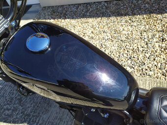 Harley-Davidson XL 1200 NS -2018-5500 km-odpočet DPH - 6