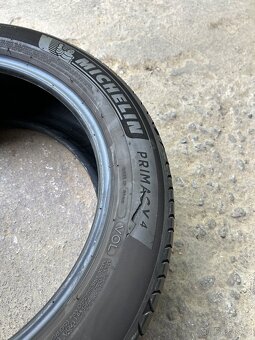 Letní pneu 215/55 r18 Michelin - 6