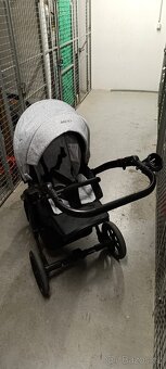 Kočárek 2v1 Milu Kids Bacio - 6