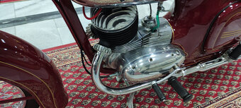 Jawa Kývačka 175-356 1957 - 6