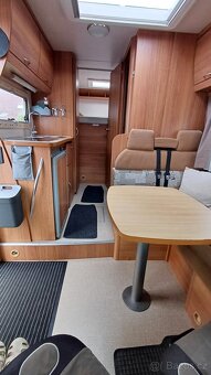 Obytný automobil EURA MOBIL 06/2012, 4 os, - 6