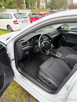 Skoda Superb III 2.0 TDI 140kW Style 4x4 - 6
