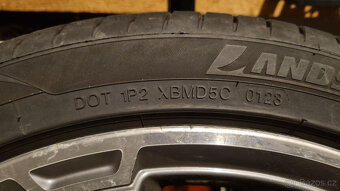 Kola 5x108 R18 225/40 - 6