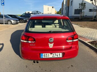 VW Golf 6, 1.4 TSI, 118KW DSG 7 Automat - 6