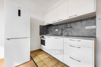 Prodej bytu 1+kk, 20 m2, Pekárenská ul. - České Budějovice 3 - 6