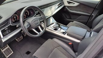 Audi Q7 S-LINE 210kW SoftClose-vzduch-7.míst-Laser-TZ-ČR-DPH - 6