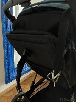 Thule kočár+ kompletní výbava - 6