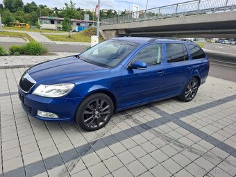 Škoda Octavia II FL Combi 2.0TDi 103kW CR, 2011 CZ 116t.km❗️ - 6