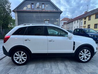 Prodám Opel Antara 2.2 CDTi 4x4 Cosmo Pack - 6