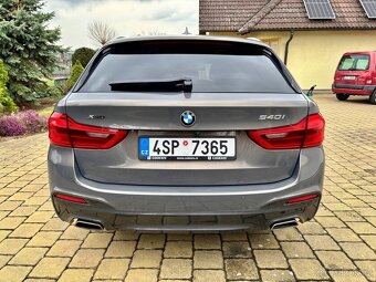 2019 BMW 540i xDrive Touring Mpaket - 6