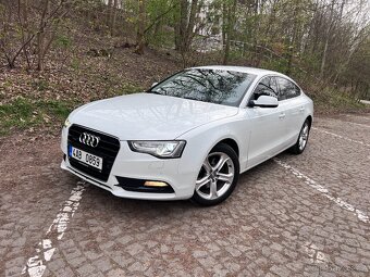Audi A5 Sportback - 6