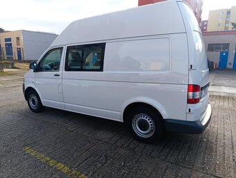 VW Transporter T5 4x4 Long 103kw - 6