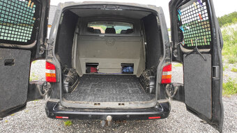 Vw Transporter T5, 2,5 TDi, 96kw - 6