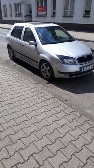 Prodam Škoda Fabia 1.4 16v 55kw - 6