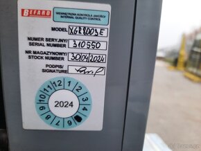 Robot na zaslievanie - 6