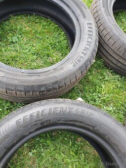 letní pneu GoodYear efficient grip - 6