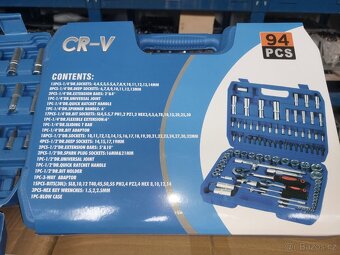 Vyprodej gola sada 94ks super cena - 6