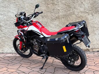 Honda CRF 1000 Africa Twin 2017, 15000km - 6