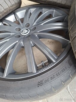Jaguar XF-R r20 alu - 6
