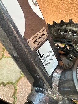 Horské kolo Giant - 6