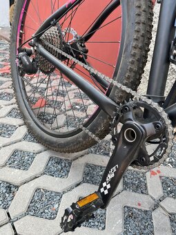 amulet 29 night cat 3.0 sr black matt/pink - 6
