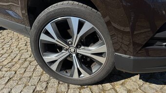 Škoda Karoq 1.6 TDI DSG 2018,ČR,1x majitel,NOVÉ ROZVODY - 6