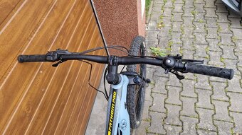 Elektrokolo Giant Fathom E+ Pro 29 (2021) XL – baterie 100% - 6