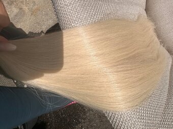 Platina blond 66 cm - 6