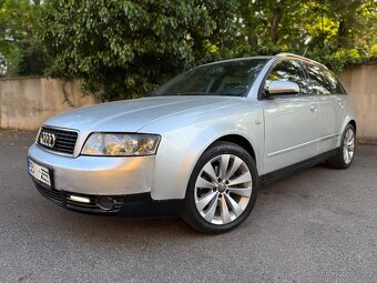 Audi A4 Avant 1.9 TDi 96kW 8E Kombi 2002 - 6