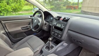 VW Golf V, 1.6 MPI 75kw - 6