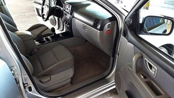 kia sorento 2.5 crdi. 4x4 ( velmi pekny stav ) - 6