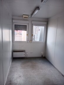 Kombinovaný stavební kontejner (111) - použitý - 6