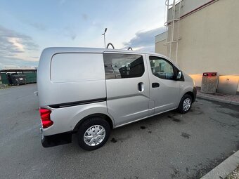 Prodam Nissan NV200 - 6