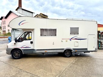 ❤ Fiat Ducato 2.8 JTD | Challenger Trigano 173 | 52.000km - 6