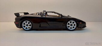 1:18 BUGATTI EB110 DAUER - 6