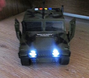Obrněné vozidlo - THE CORPS - T42 + Armored vojenský obrněný - 6
