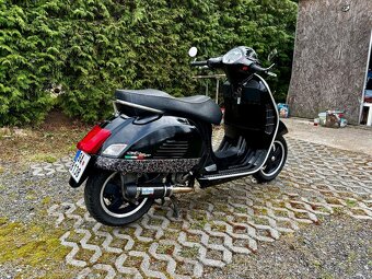 VESPA 300 GTS super - 6