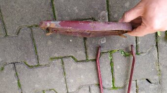 Jawa 250 350 pérák díly nosič vzpěra - 6