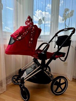 Cybex Priam 3v1 - 6