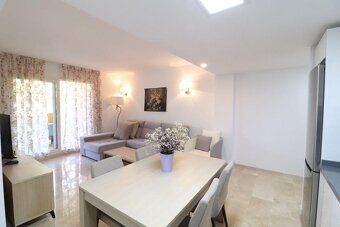 ŠPANĚLSKO, Orihuela Costa, apartmán u moře - 6