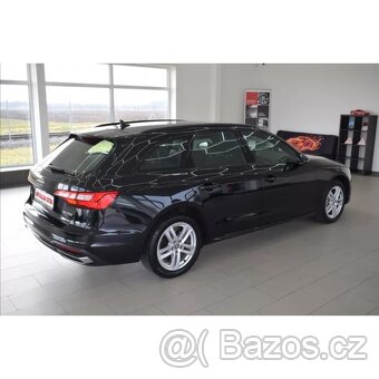 Audi A4 2.0 TDI 40 Avant r. 2020. 37752 km - 6