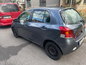 Prodám Toyota Yaris - 6