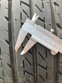 Pneu letní na dodávku LASSA 215/ 75R 16C - 6