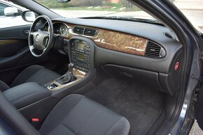 Jaguar S-type 2,7 D 152 kW, r. v. 2006, 77 000 km - 6