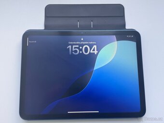 iPad 10.9 (2022) 64gb modrý - 14 měsíců záruka - 6
