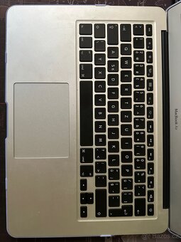 MacBook air early 2015 - 6