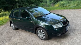Skoda Fabia, 1.4Mpi 50kw, nova STK - 6