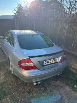 CLK 350 - 6