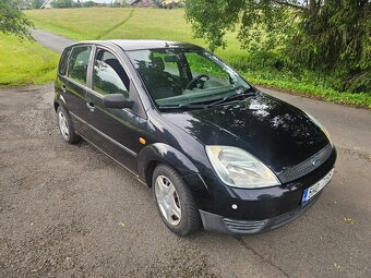 Ford Fiesta 1.3 Nová technická - 6